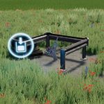 manure tank and water tap point v1.0 fs22 5