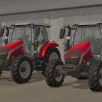 massey ferguson 5s v1.1 fs22 1