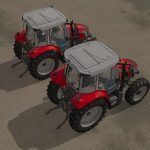 massey ferguson 5s v1.1 fs22 2