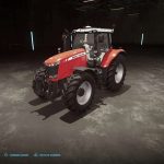 massey ferguson 7700 v1.5 fs22 2