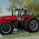 massey ferguson 82xx v2.0 fs22 4