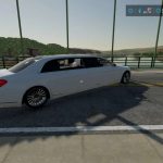 maybach limo v1.0 fs22 3