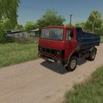 maz 5337 5432 5551 pack v1.4 fs22 2