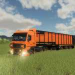 maz 6501 pack v1.4 fs22 1