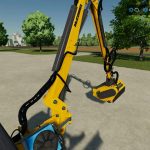 mcconnell trimmer v1.0 fs22 2