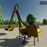 mcconnell trimmer v1.0 fs22 5