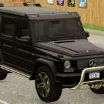 mercedes benz g65 amg v1.1 fs22 1