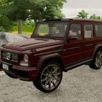 mercedes benz g65 amg v1.1 fs22 4