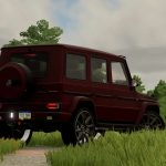 mercedes benz g65 amg v1.1 fs22 5