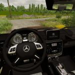 mercedes benz g65 amg v1.1 fs22 6