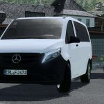 mercedes benz vito tourer 2017 v3.0 fs22 5