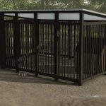 metal dog playpen v1.0 fs22 3