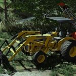 mf industrial utility tractors v1.0 fs22 3