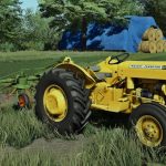 mf industrial utility tractors v1.0 fs22 6