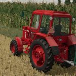 mtz 82 pronar v1.0 fs22 2