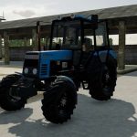 mtz 952 turbo v1.0 fs22 2