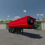 nefaz 9509p v1.0 fs22 2