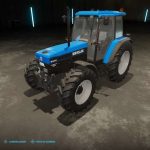 new holland 8340 rust edition v1.0 fs22 2