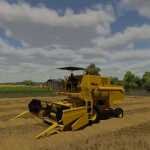 new holland clayson 1545 v1.0 fs22 1