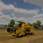 new holland clayson 1545 v1.0 fs22 2