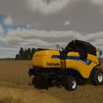 new holland cx 6080 v1.0 fs22 1