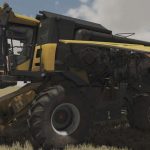 new holland cx 7 and 8 2001 2006 v1.0 fs22 3