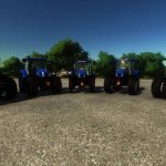 new holland t6 2012 v1.0 fs22 3