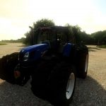 new holland t6 2012 v1.0 fs22 5