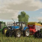 new holland t7 ac series v1.0 fs22 3