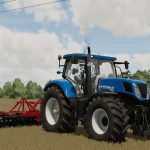 new holland t7 ac series v1.0 fs22 4