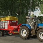 new holland t7 ac series v1.0 fs22 5