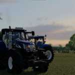 new holland t7000 v1.0 fs22 1