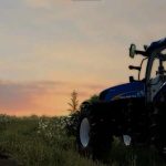 new holland t7000 v1.0 fs22 2