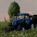 new holland t7000 v1.0 fs22 4