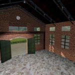 old disused red brick factory v1.0 fs22 4