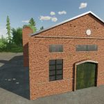 old disused red brick factory v1.0 fs22 5