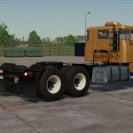 old generation scania pack v1.0.0.3 fs22 6