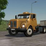 old generation scania pack v1.0.0.3 fs22 8