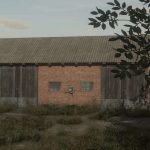 old warehouse garage v1.0 fs22 2