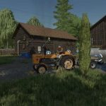 old well v1.0 fs22 2