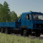 pack maz v1.4 fs22 2