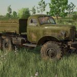 pack zil 157 v1.0.0.1 fs22 2