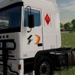 pegaso troner tx v1.0 fs22 2