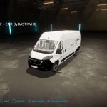 peugeot boxer l4h2 edf enr v1.0 fs22 3