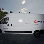 peugeot boxer l4h2 edf enr v1.0 fs22 5