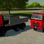 phoenix 6x6 agro truck pack v1.0.1 fs22 1