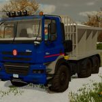 phoenix 6x6 agro truck pack v1.0.1 fs22 4