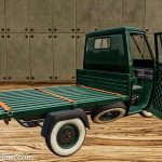 piaggio ape p601 v1.1 fs22 6