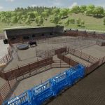 placeable bulls v1.0 fs22 6