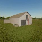 polish cowshed v1.0 fs22 3